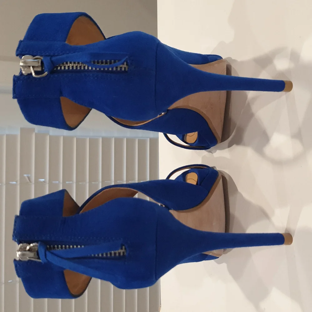 Zara heels - Picture 3 of 9